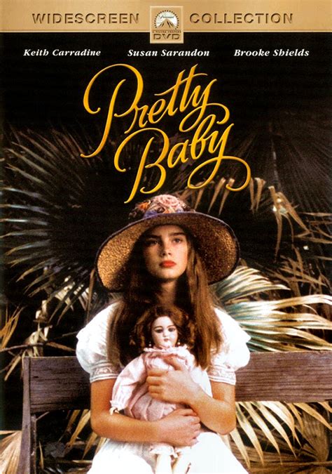 pretty baby nude scenes|Menina bonita (1978) Cenas de Nudez